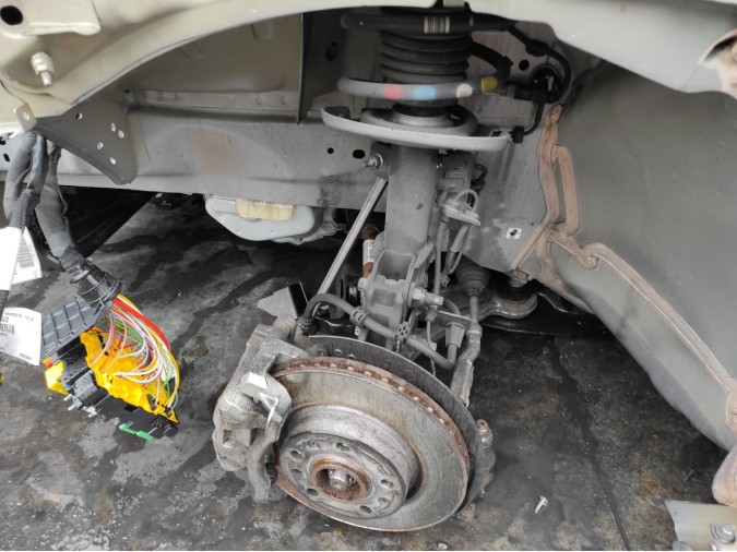TRANSMISION DELANTERA IZQUIERDA PEUGEOT 308 2016