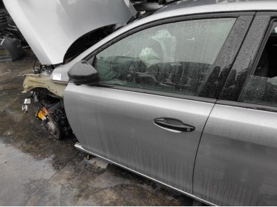 CERRADURA PUERTA DELANTERA IZQUIERDA PEUGEOT 308 2016