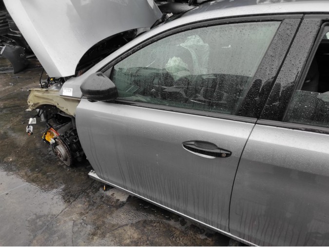 CERRADURA PUERTA DELANTERA IZQUIERDA PEUGEOT 308 2016