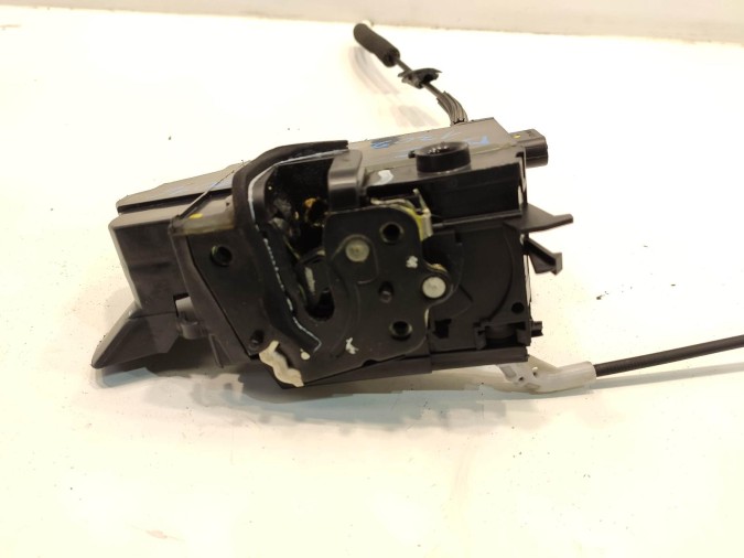 CERRADURA PUERTA DELANTERA IZQUIERDA PEUGEOT 308 2016