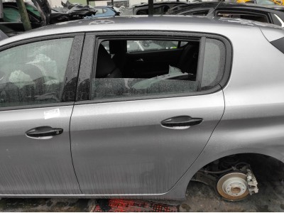 CERRADURA PUERTA TRASERA IZQUIERDA PEUGEOT 308 2016