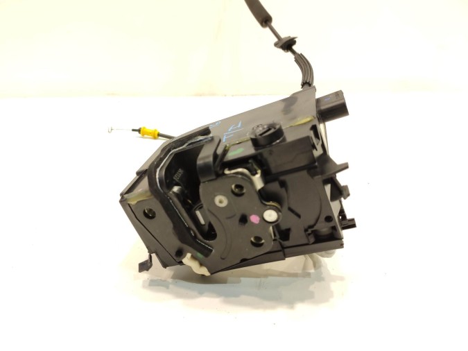 CERRADURA PUERTA TRASERA IZQUIERDA PEUGEOT 308 2016