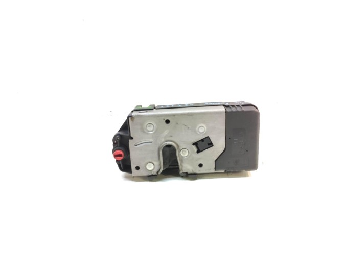 CERRADURA PUERTA TRASERA IZQUIERDA OPEL MERIVA 2006