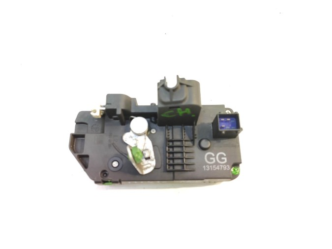 CERRADURA PUERTA TRASERA IZQUIERDA OPEL MERIVA 2006