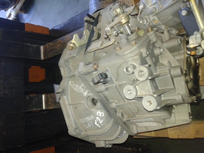 CAJA CAMBIOS OPEL ASTRA 2003