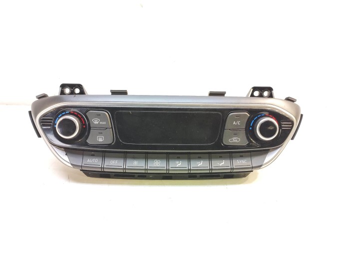 MANDO CALEFACCIÓN HYUNDAI I30 2019