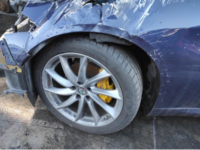 MANGUETA DELANTERA IZQUIERDA ALFA ROMEO GIULIA 2019