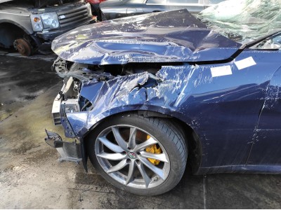 AMORTIGUADOR DELANTERO IZQUIERDO ALFA ROMEO GIULIA 2019