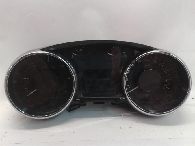 CUADRO INSTRUMENTOS PEUGEOT 3008 2013