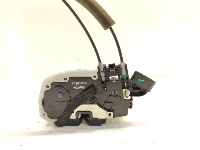 CERRADURA PUERTA DELANTERA IZQUIERDA NISSAN MICRA 2015