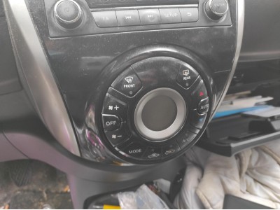 MANDO CALEFACCIÓN PEUGEOT 308 2015