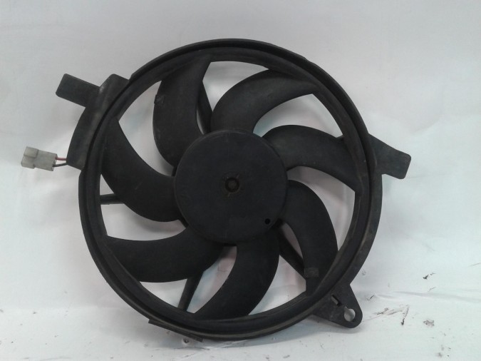 ELECTROVENTILADOR MERCEDES VITO 2002