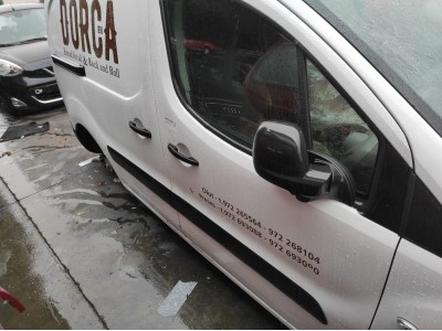 ELEVALUNAS DELANTERO DERECHO CITROEN BERLINGO 2017