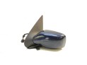 RETROVISOR IZQUIERDO FORD FIESTA AZUL 2002