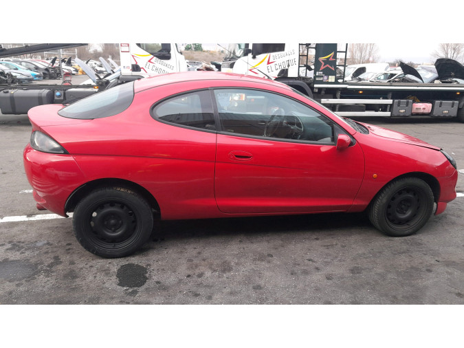 AMORTIGUADOR TRASERO IZQUIERDO FORD PUMA 1999