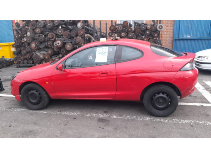 AMORTIGUADOR TRASERO IZQUIERDO FORD PUMA 1999