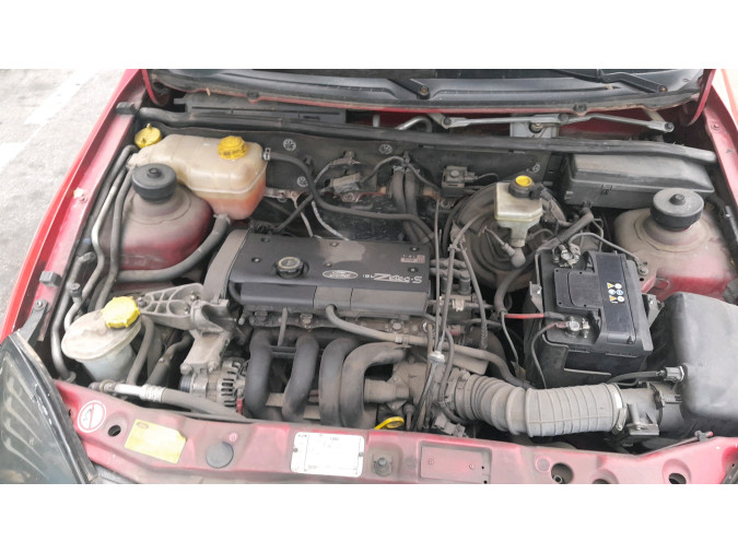BRAZO SUSPENSION DELANTERO IZQUIERDO FORD PUMA 1999