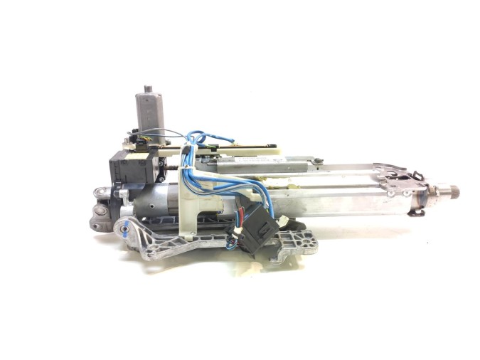 COLUMNA DIRECCION LAND ROVER RANGE ROVER SPORT 2009