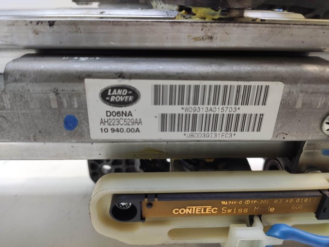 COLUMNA DIRECCION LAND ROVER RANGE ROVER SPORT 2009