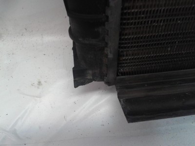 Intercooler ALFA ROMEO 147 2004