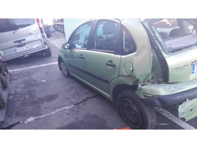 BRAZO SUSPENSION DELANTERO IZQUIERDO CITROEN C3 2006