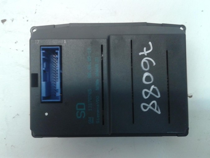 DISPLAY RADIO MULTIFUNCION SO TOYOTA COROLLA VERSO 2003