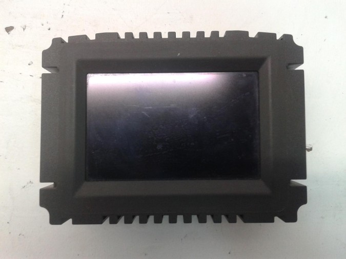 DISPLAY RADIO MULTIFUNCION SO TOYOTA COROLLA VERSO 2003