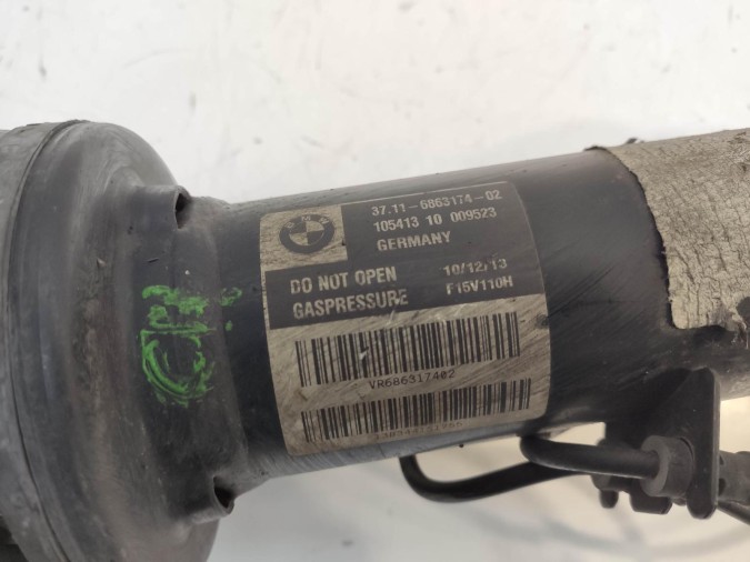 AMORTIGUADOR DELANTERO DERECHO OPEL MERIVA 2014