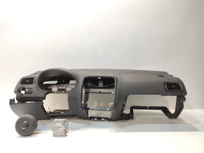 KIT AIRBAG VOLKSWAGEN POLO 2017