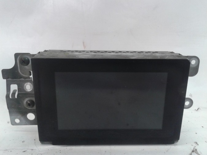 sistema navegacion gps TOYOTA COROLLA VERSO 2004