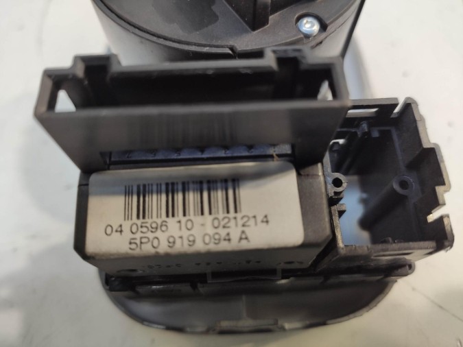 MANDO LUCES SEAT ALTEA 2015