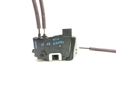 CERRADURA PUERTA TRASERA DERECHA HYUNDAI IX35 2014