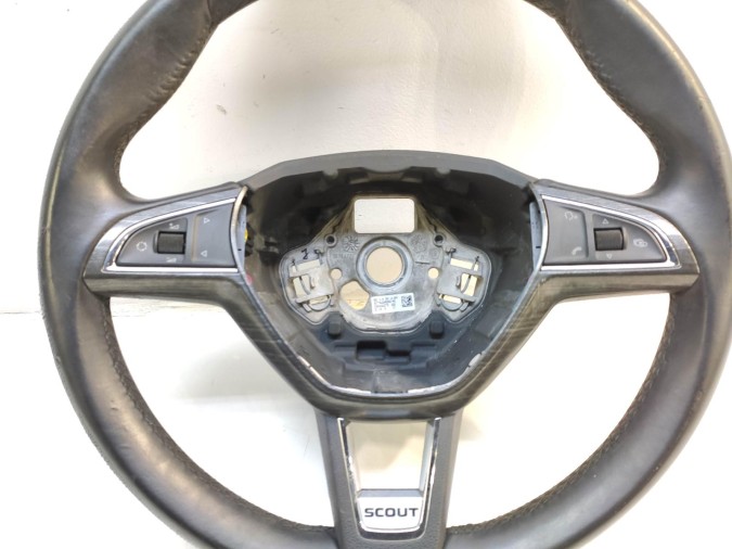VOLANTE MERCEDES CLK 2015
