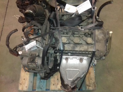 MOTOR SMART FORFOUR 2005
