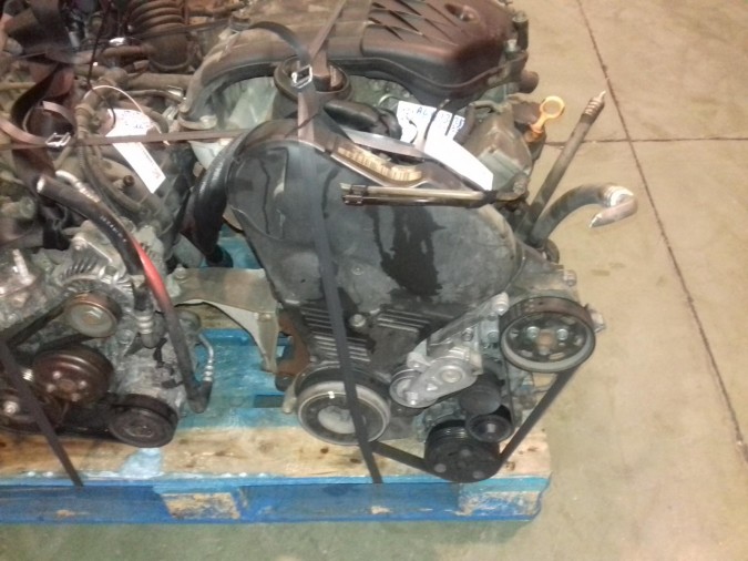 MOTOR SO SEAT IBIZA 2001