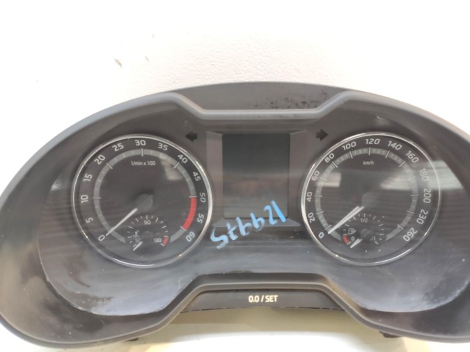 CUADRO INSTRUMENTOS RENAULT CLIO 2015