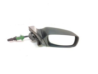 Retrovisor Derecho FORD MONDEO NEGRO SIN PINTAR 1996