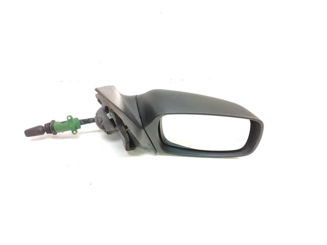 Retrovisor Derecho FORD MONDEO NEGRO SIN PINTAR 1996