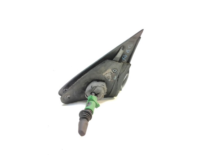 Retrovisor Derecho FORD MONDEO NEGRO SIN PINTAR 1996