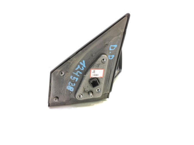 Retrovisor Derecho KIA CARENS SIN PINTAR 2005