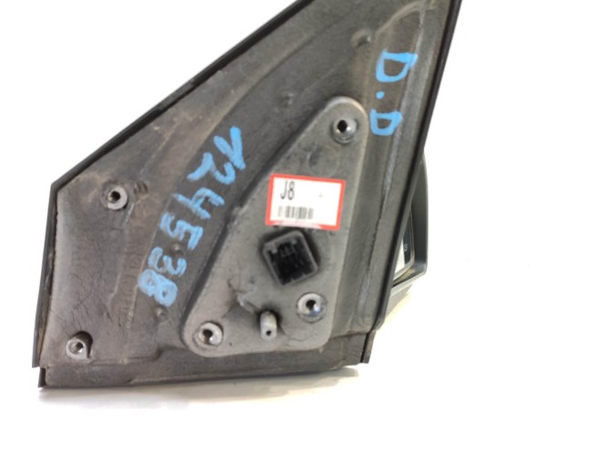 Retrovisor Derecho KIA CARENS SIN PINTAR 2005
