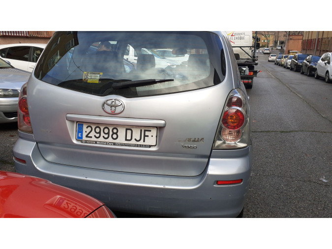 PILOTO INTERMITENTE LATERAL DELANTERO IZQUIERDO TOYOTA COROLLA VERSO 2005