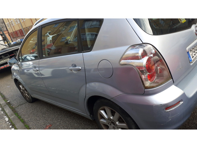 ELEVALUNAS TRASERO DERECHO TOYOTA COROLLA VERSO 2005