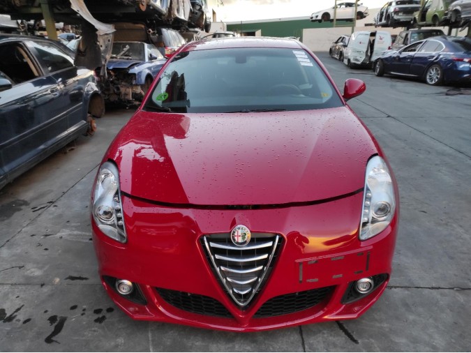 Intercooler ALFA ROMEO GIULIETTA 2013