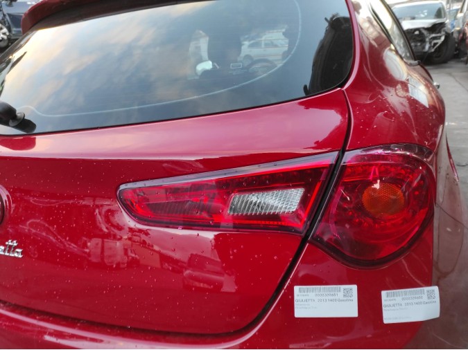 PILOTO TRASERO DERECHO ALFA ROMEO GIULIETTA 2013