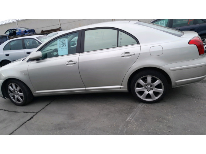 PUENTE TRASERO TOYOTA AVENSIS 2004