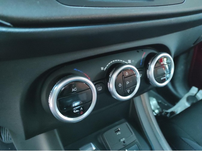 MANDO CALEFACCIÓN ALFA ROMEO GIULIETTA 2013