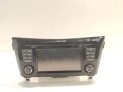 SAT. NAV. UNIT NISSAN QASHQAI 2018