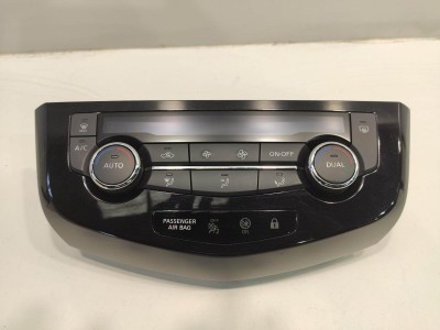 MANDO CLIMATIZACION MERCEDES CLK 2018