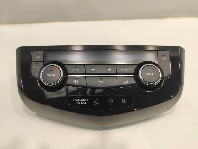 MANDO CLIMATIZACION MERCEDES CLK 2018